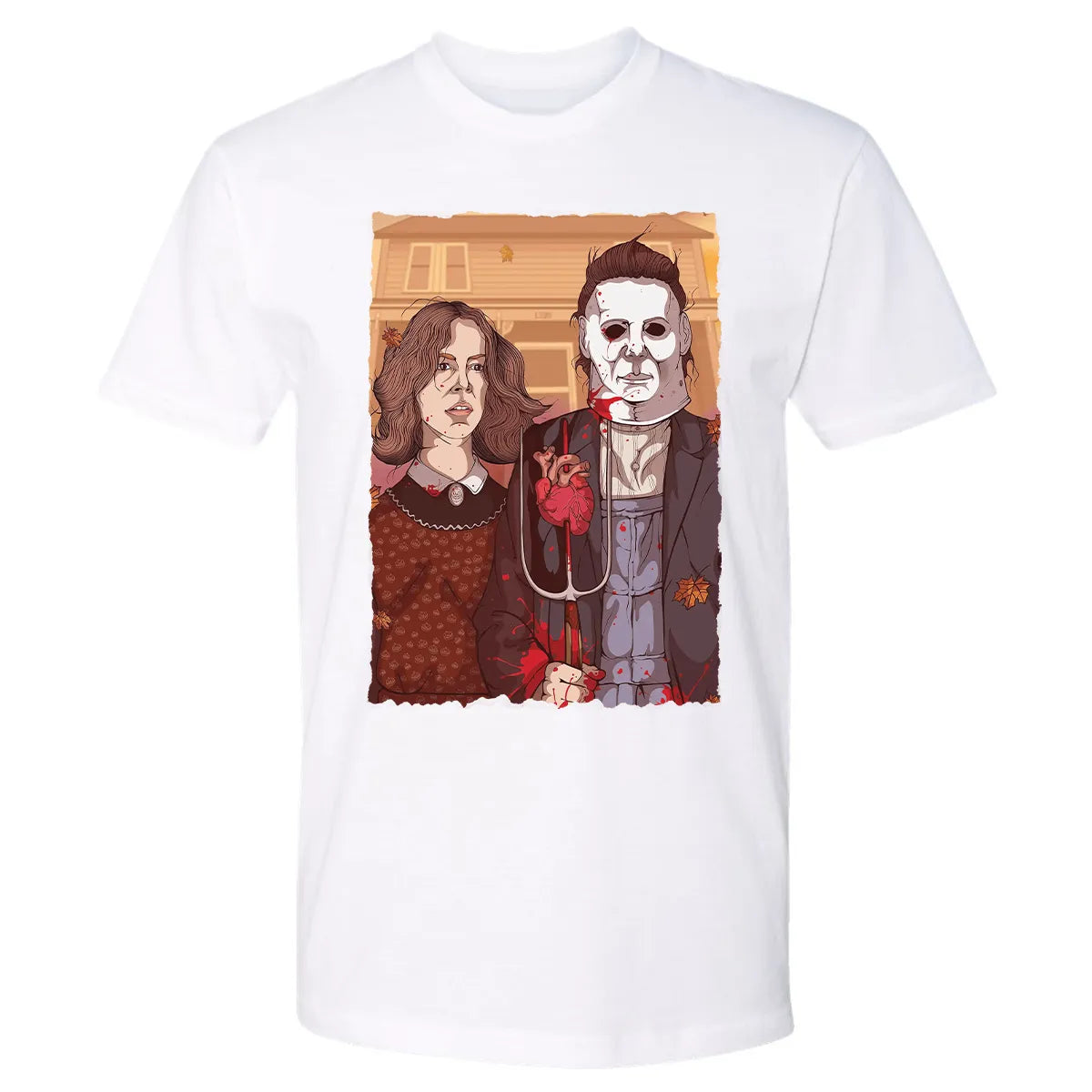 Premium Unisex T-shirt - TDBU41H1