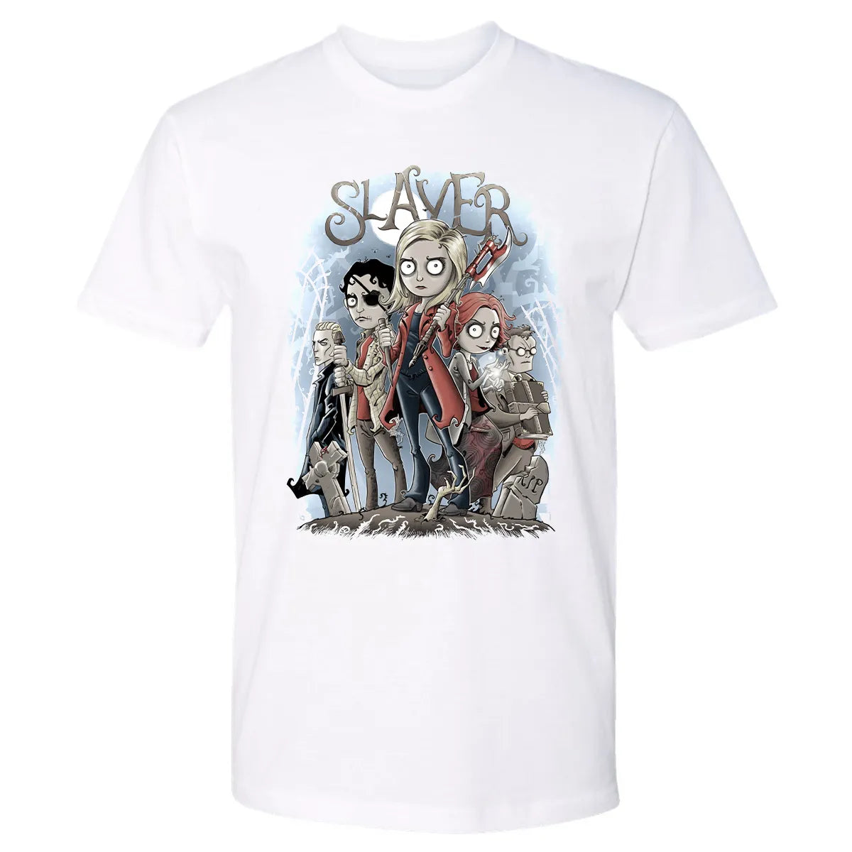 Premium Unisex T-shirt - FWZTA4GK