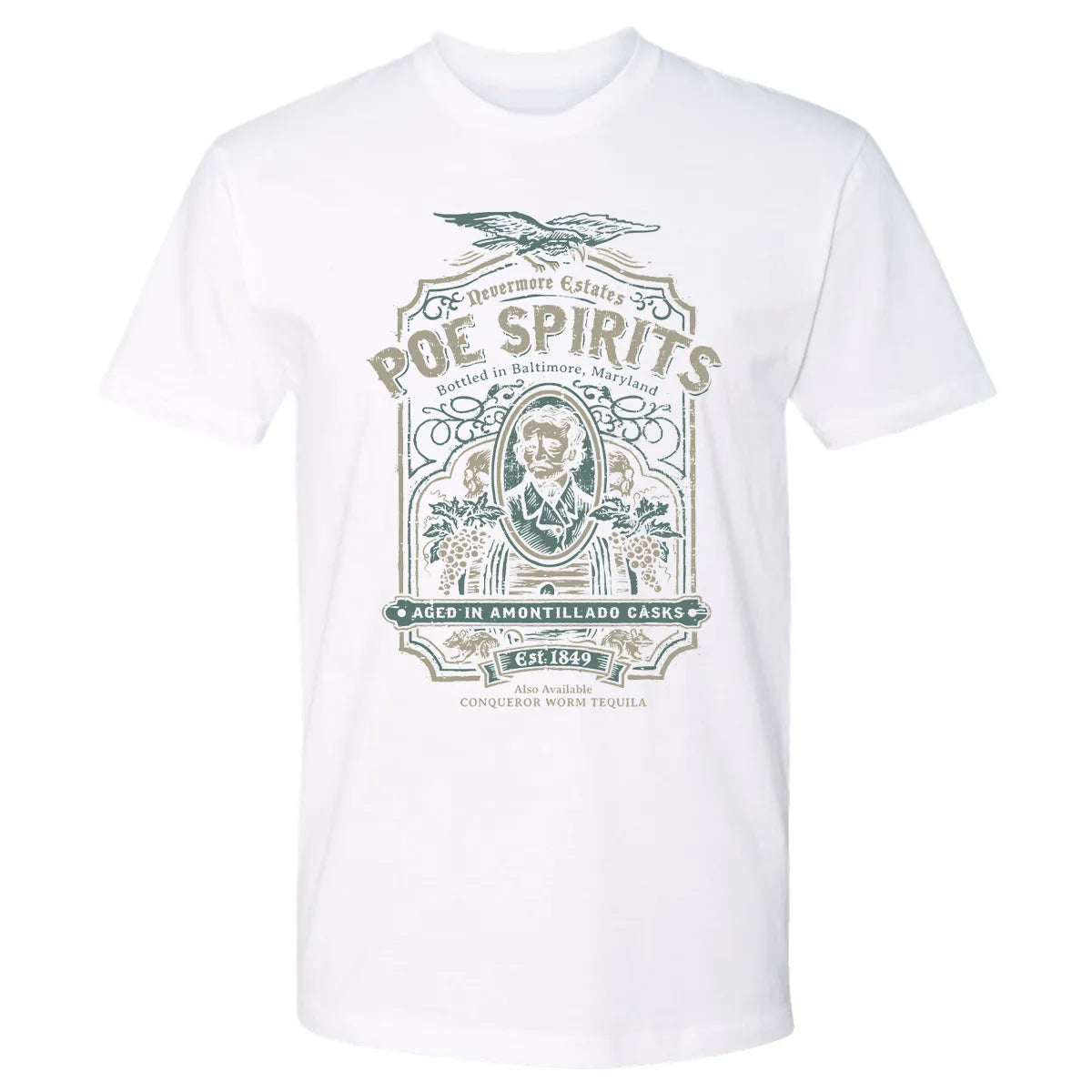 Premium Unisex T-shirt - LPHFXFRE