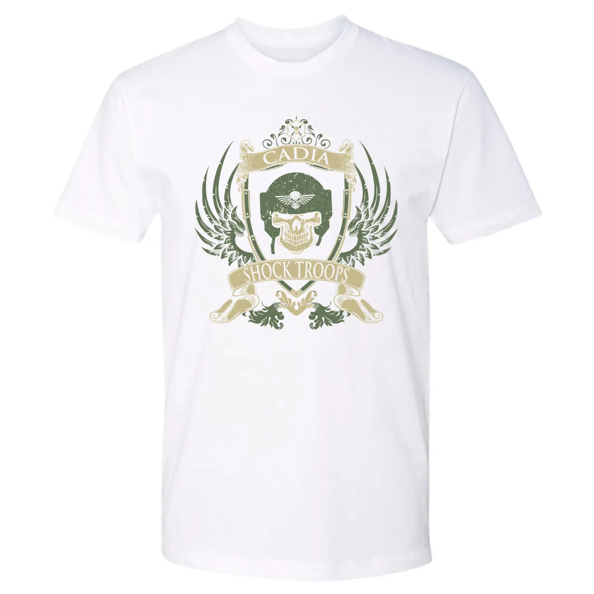 Premium Unisex T-shirt - BLVKYGFC