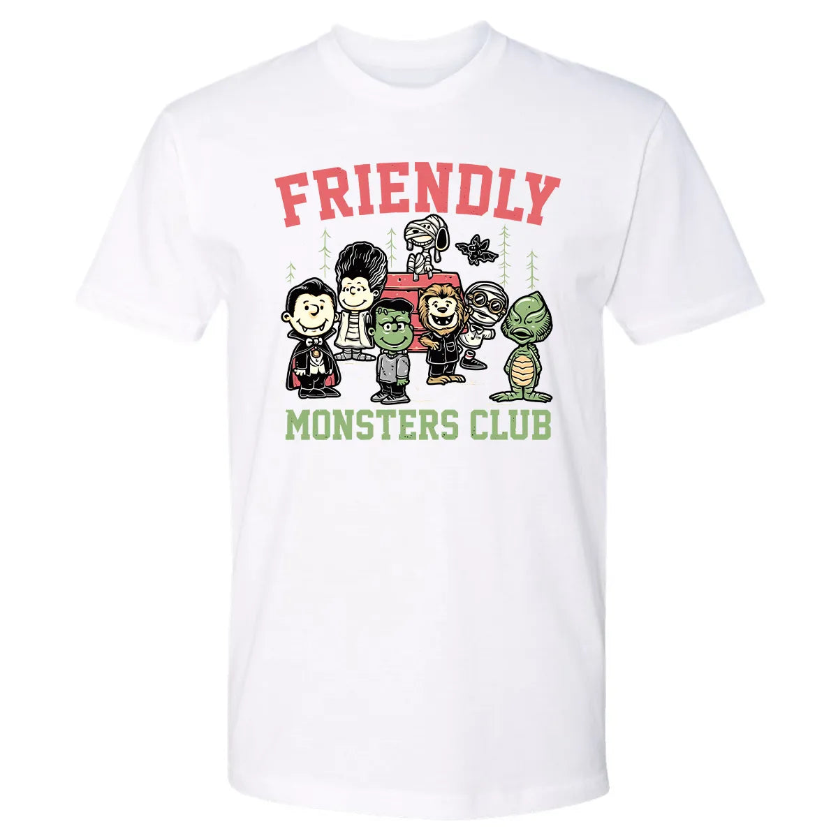 Premium Unisex T-shirt - FT1BDUCN