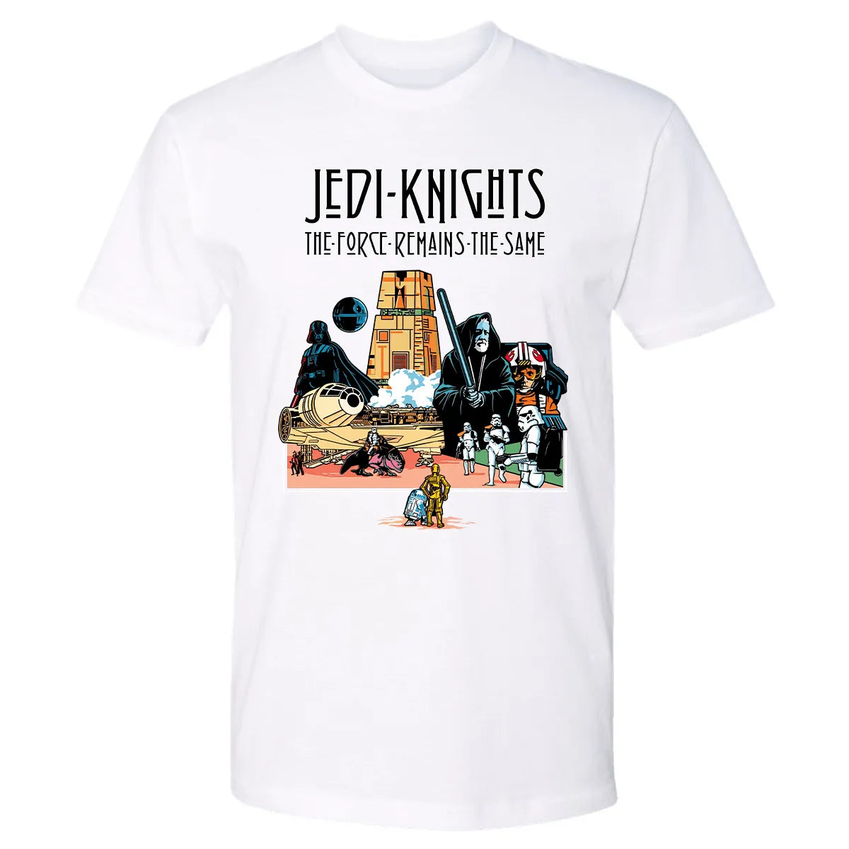 Premium Unisex T-shirt - KJVW4A4W