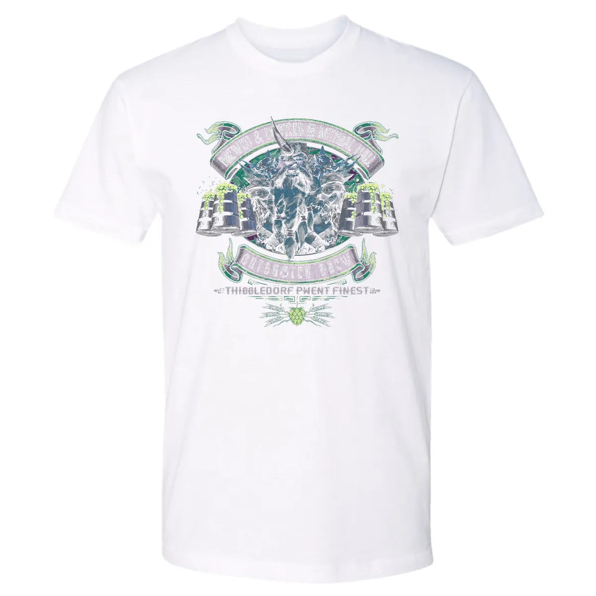 Premium Unisex T-shirt - UNZJUXG2