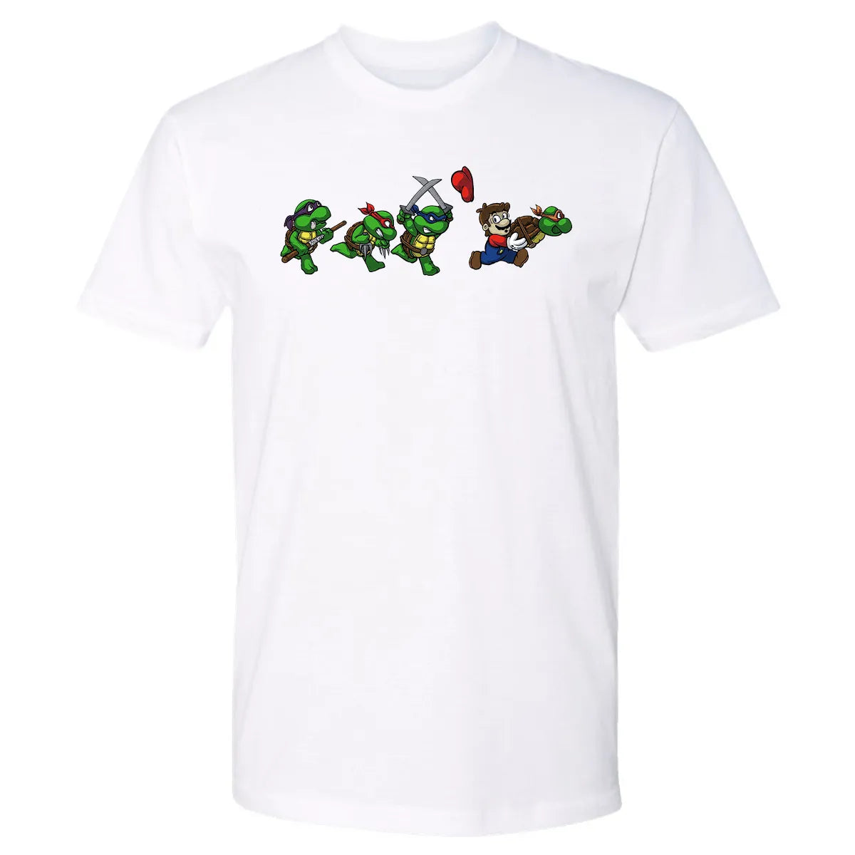 Premium Unisex T-shirt - 8YB6TFB3