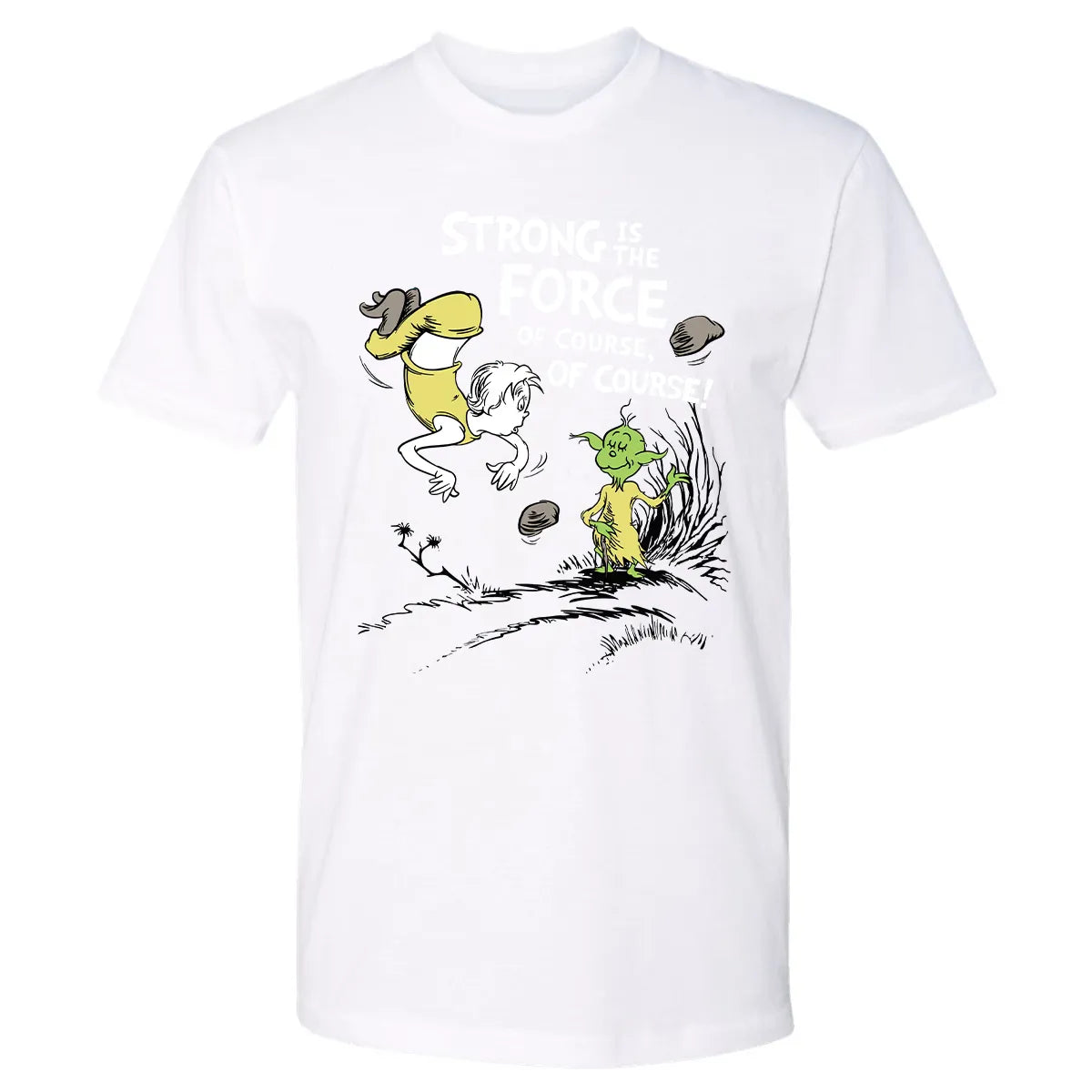 Premium Unisex T-shirt - CQTT8YK4