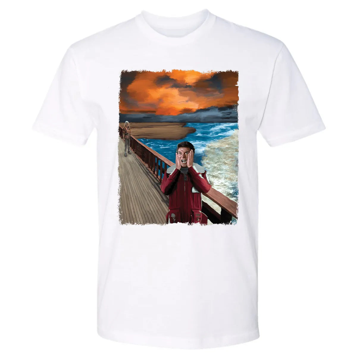 Premium Unisex T-shirt - 2WX9QAKP