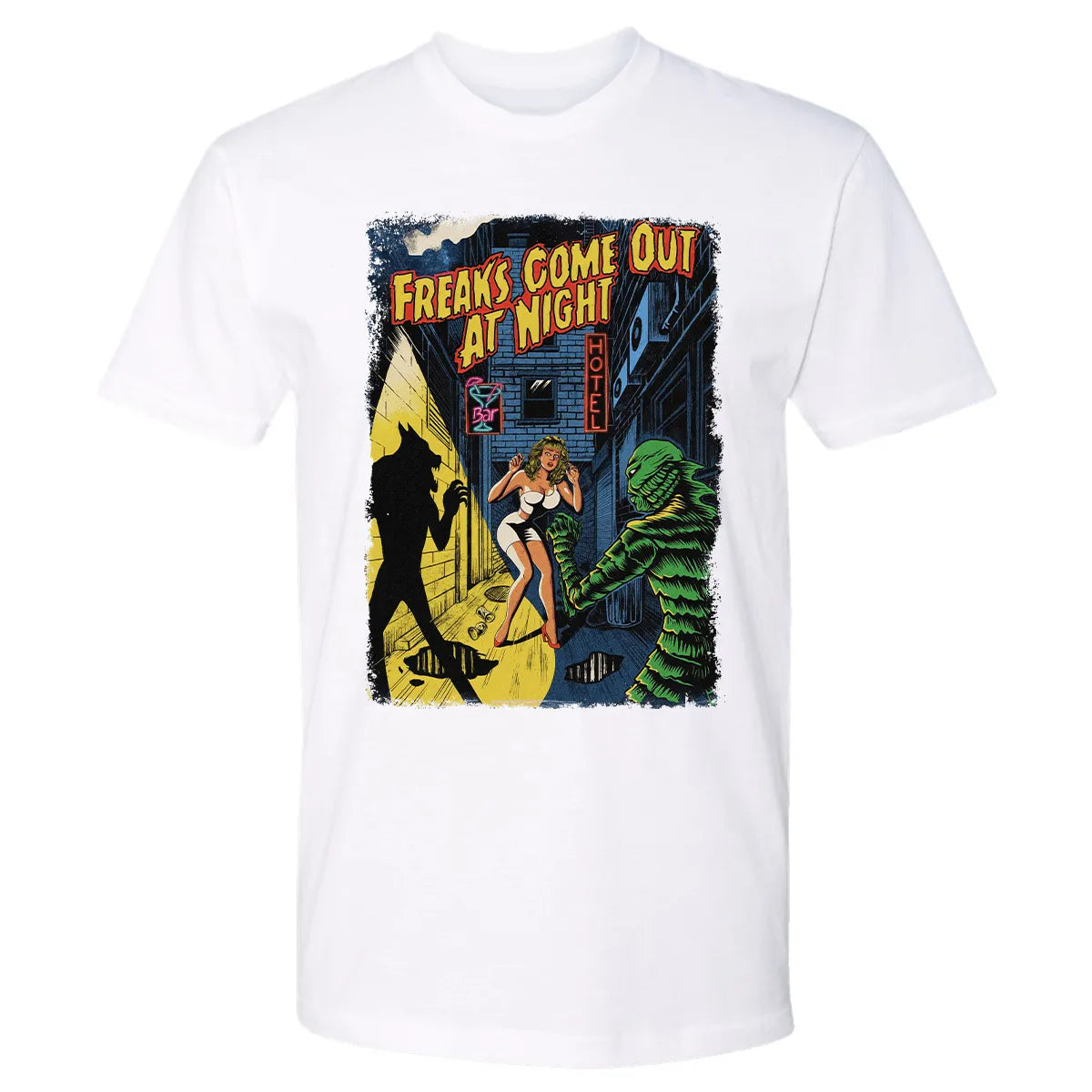 Premium Unisex T-shirt - 5LQ8M1WY