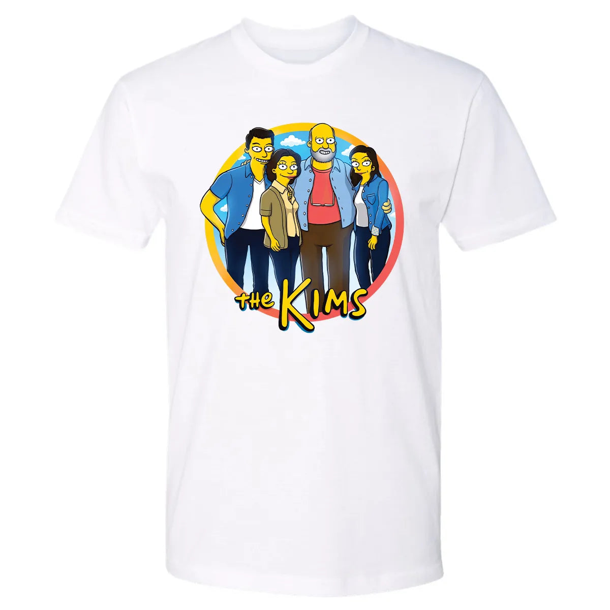 Premium Unisex T-shirt - H2T7Y5ZR