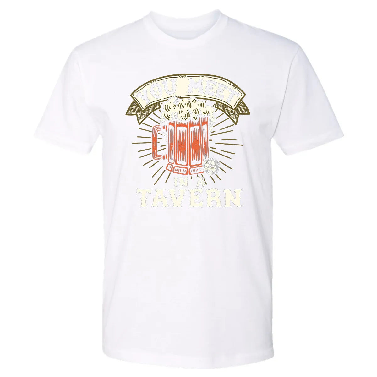 Premium Unisex T-shirt - 4ZA8F38G