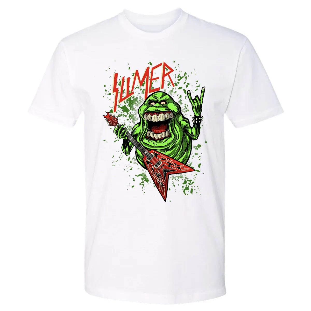 Slimer Premium Unisex T-shirt