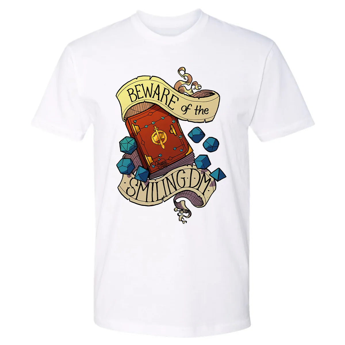 Premium Unisex T-shirt - JY825HKQ