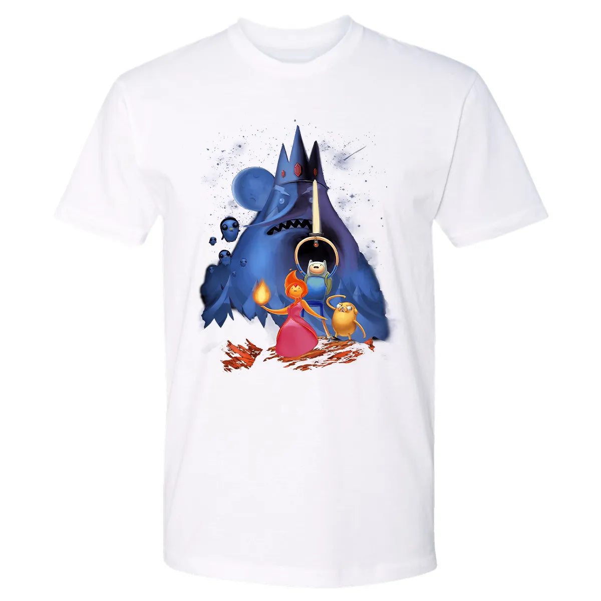 Premium Unisex T-shirt - J6THR7WY