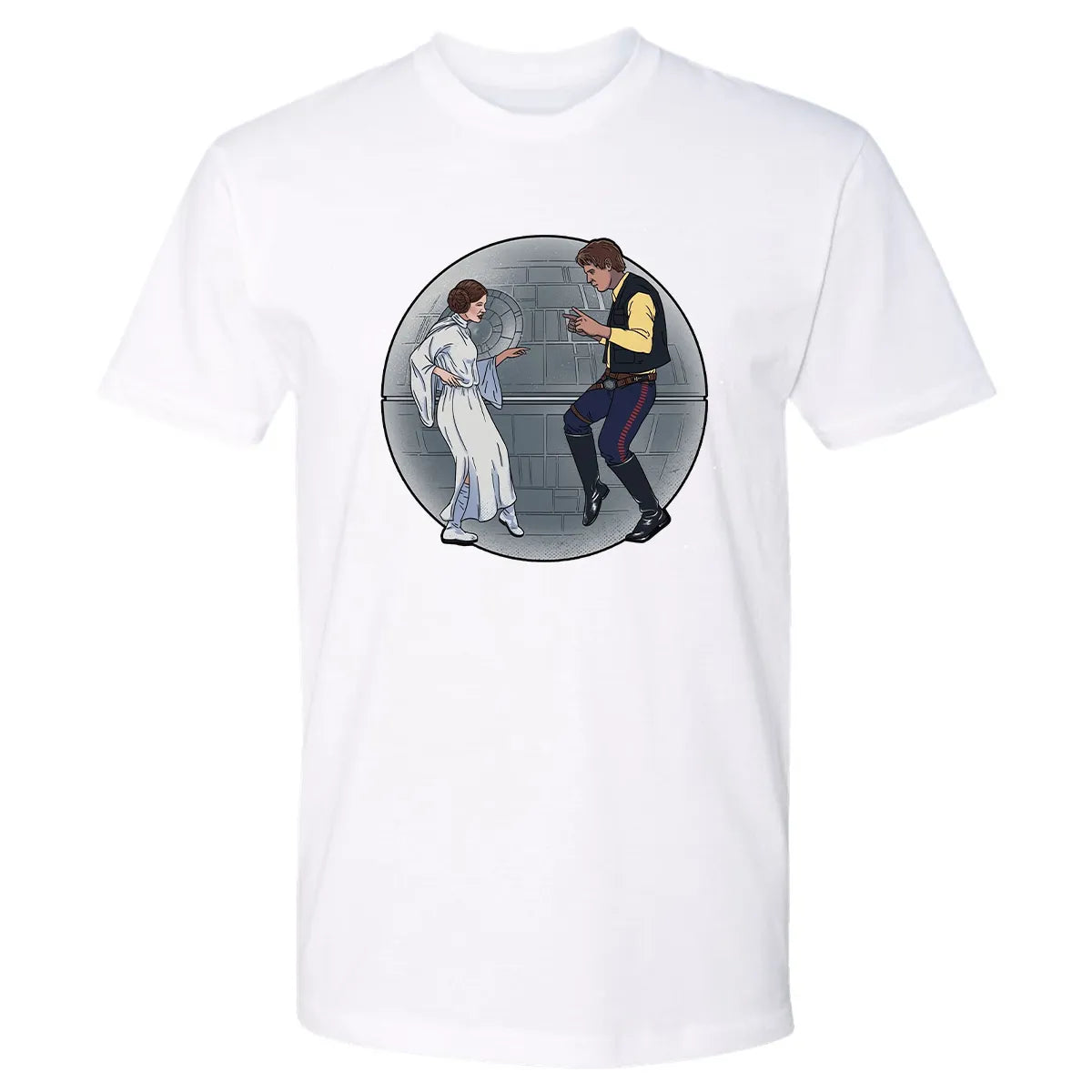 Premium Unisex T-shirt - HSWYD3P2