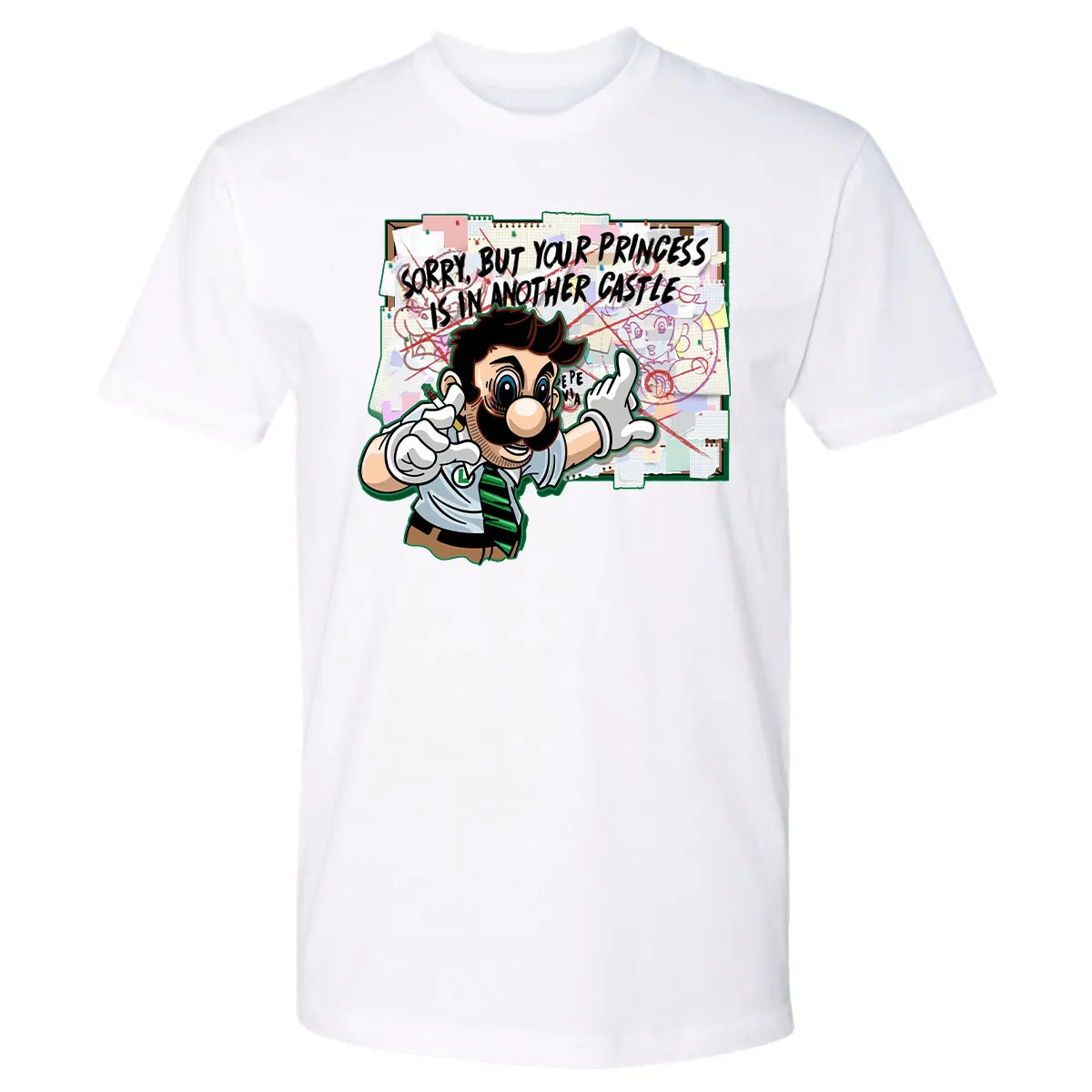 Premium Unisex T-shirt - PYKREEQ1