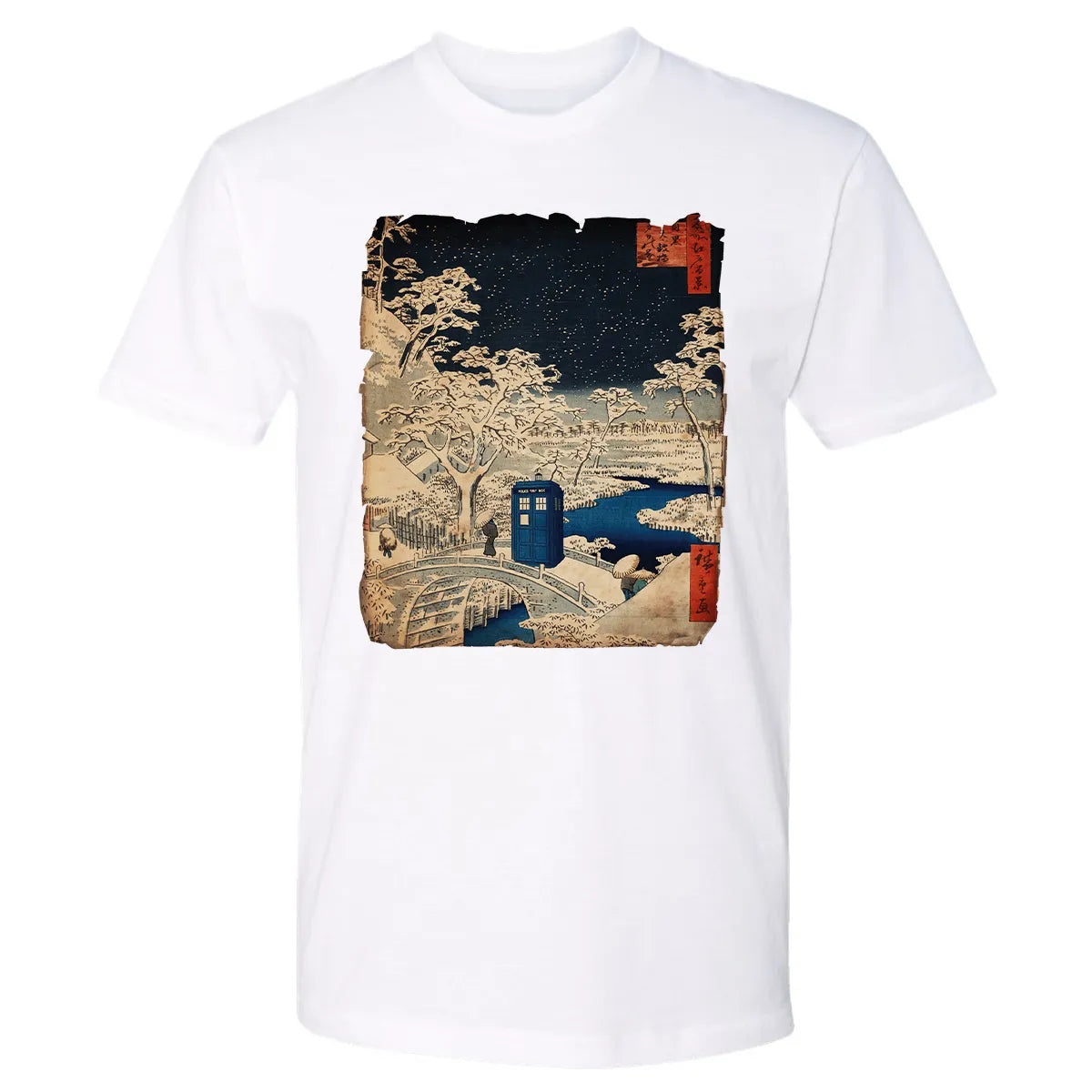 Premium Unisex T-shirt - 7FSWBZMS