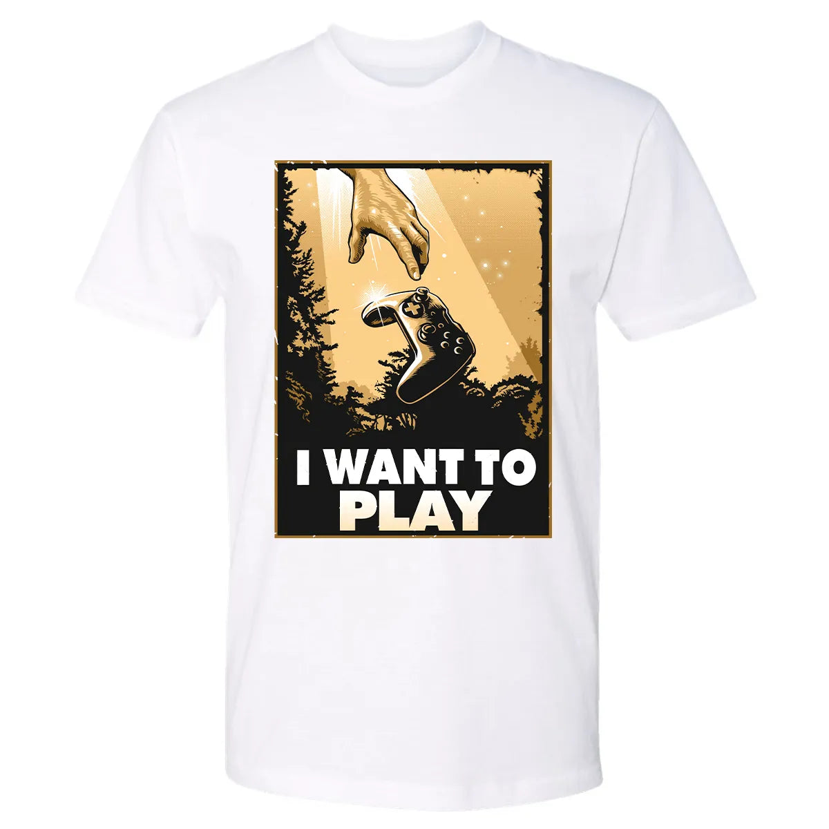 Premium Unisex T-shirt - QQEW6RHV