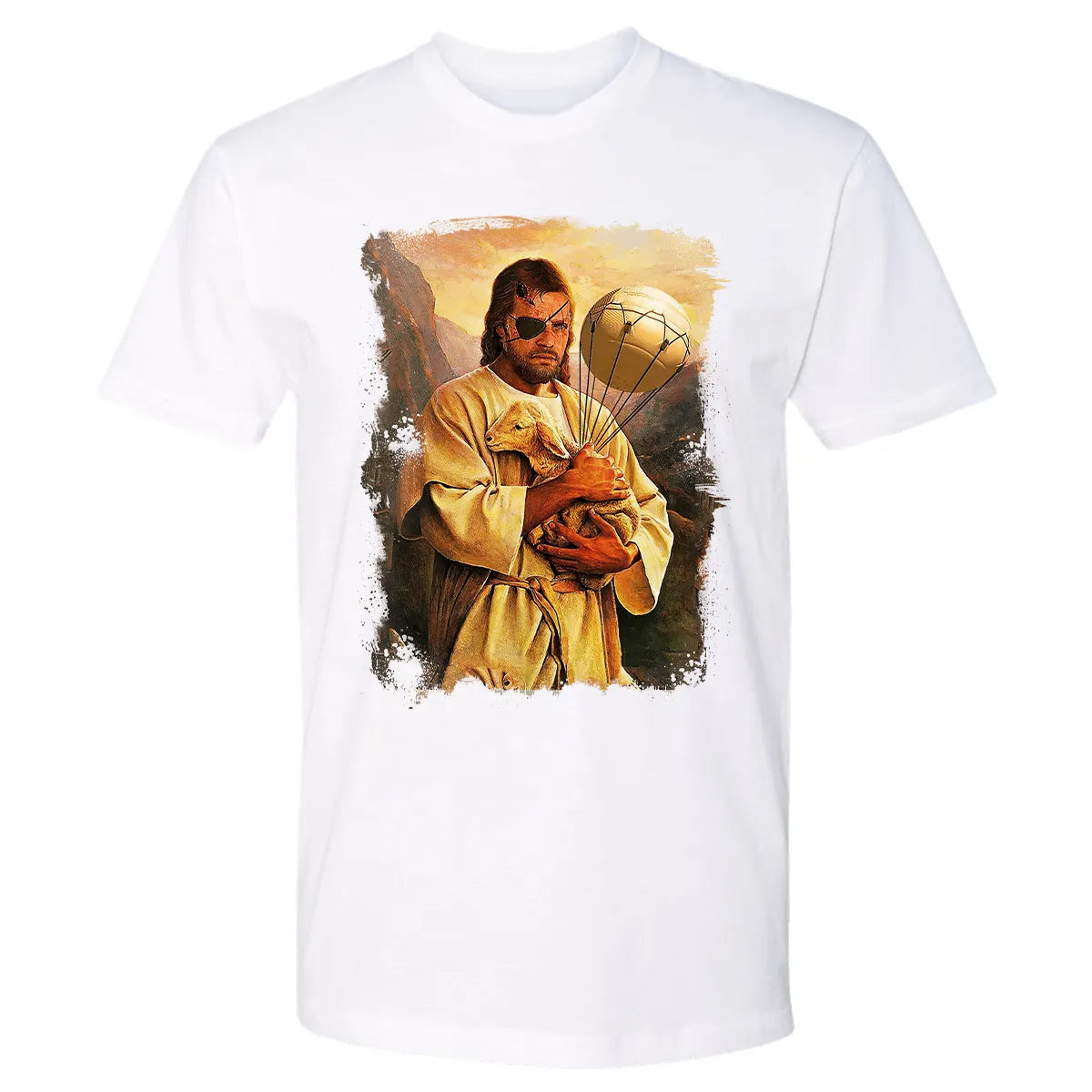 Premium Unisex T-shirt - ST37W8TU