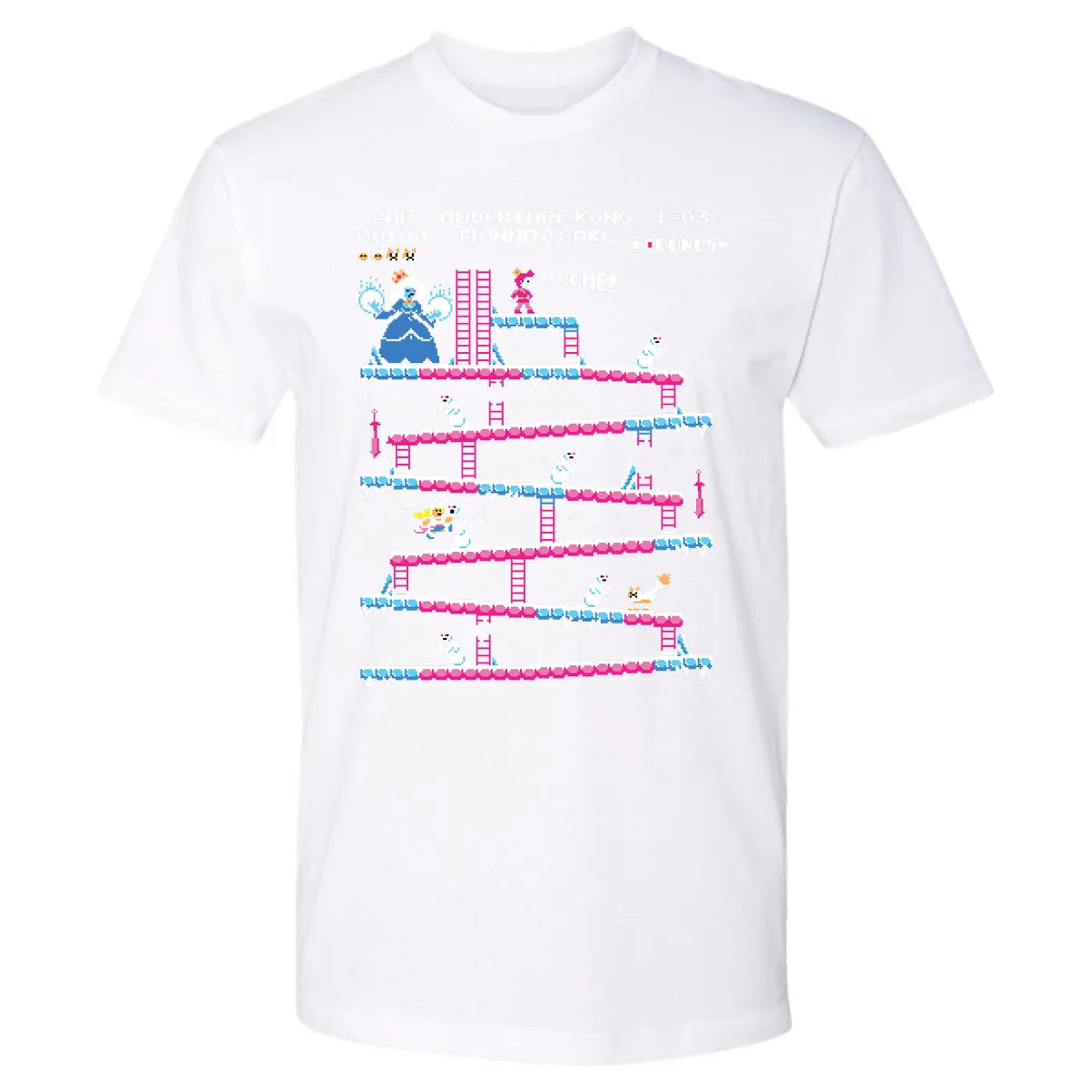 Premium Unisex T-shirt - 1SVDE1UN