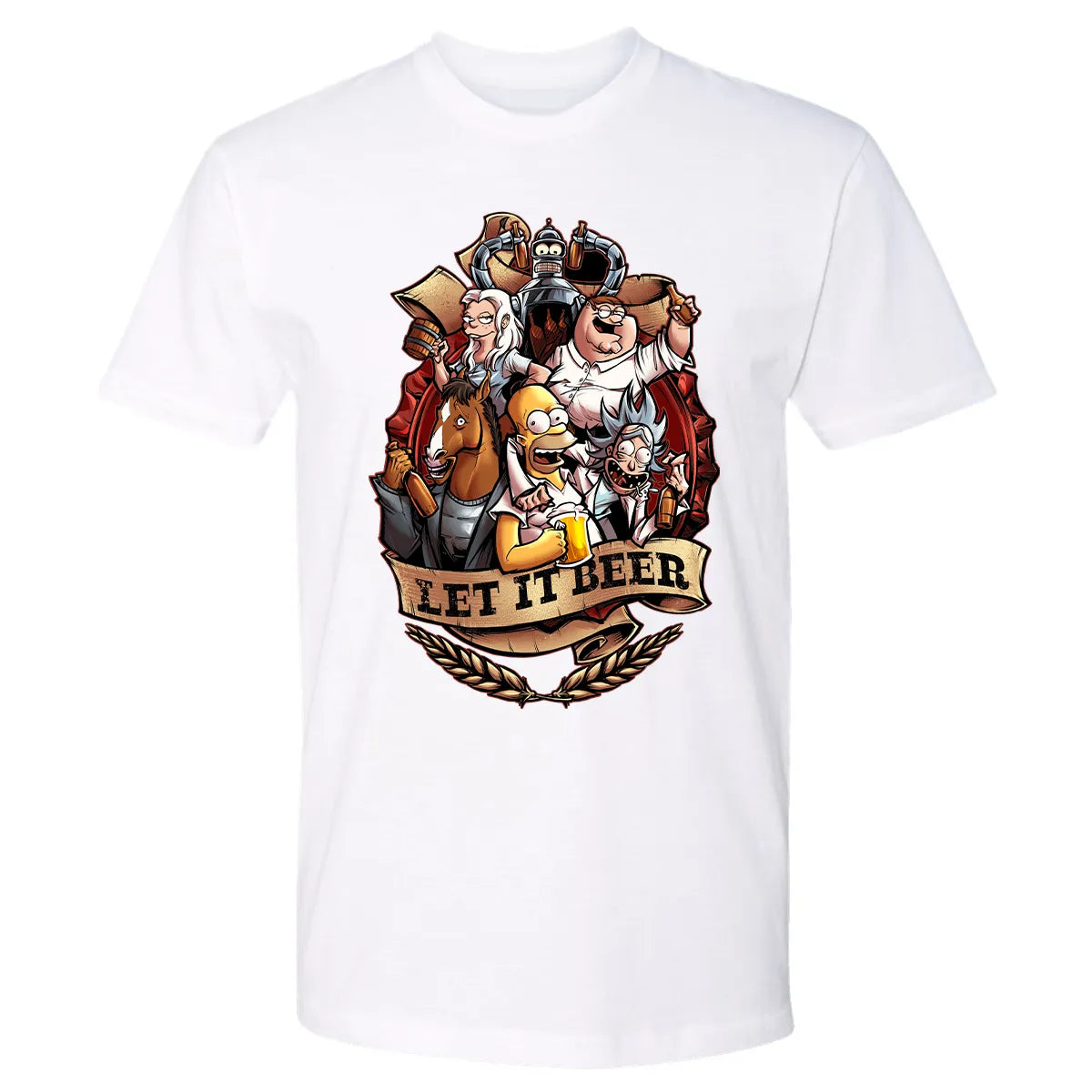 Premium Unisex T-shirt - 761T7ZJX