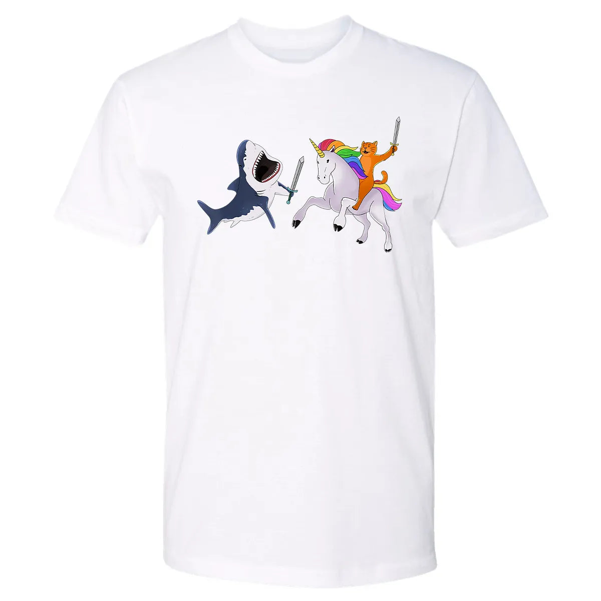 Premium Unisex T-shirt - U4REL5KF