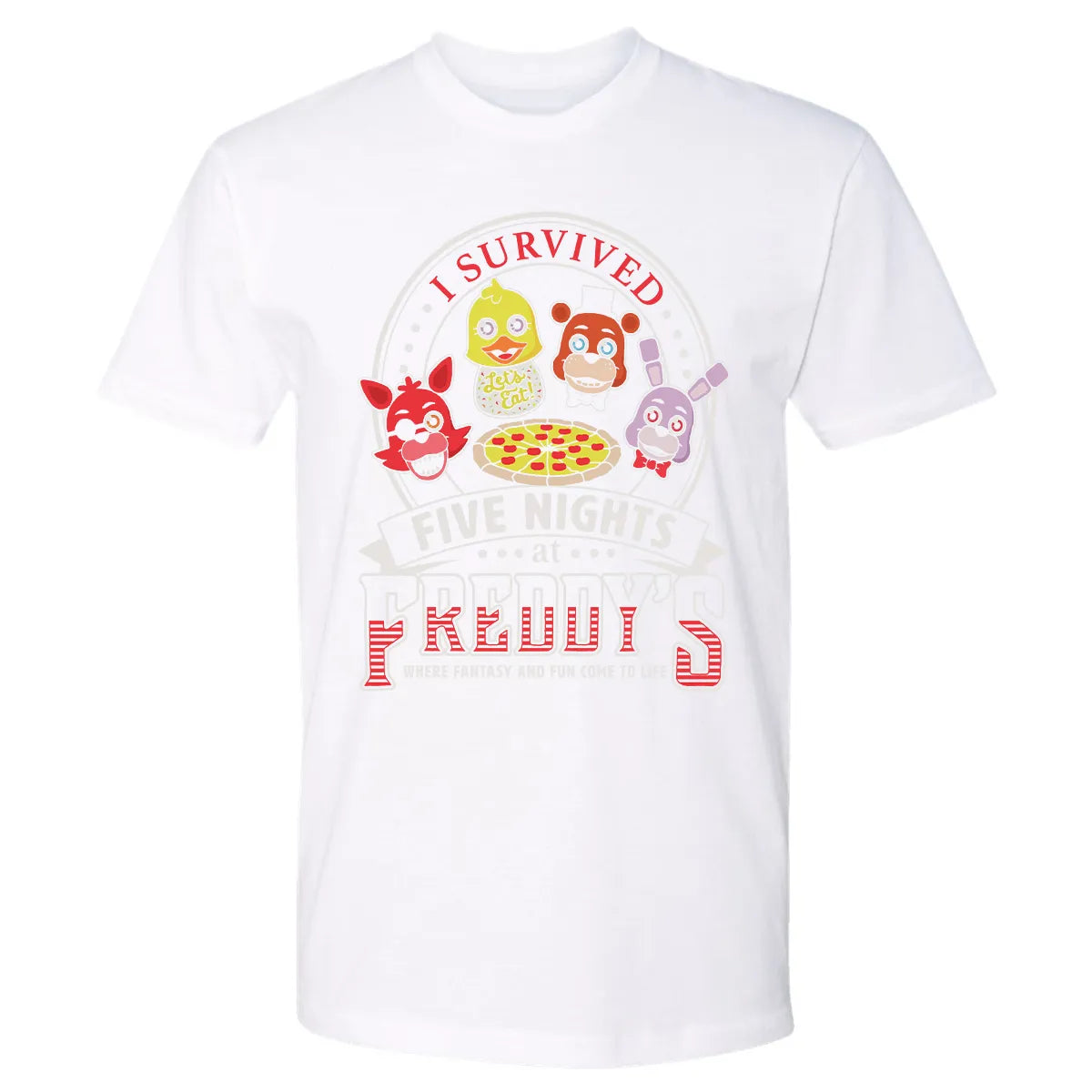 Premium Unisex T-shirt - KMTSKAX7
