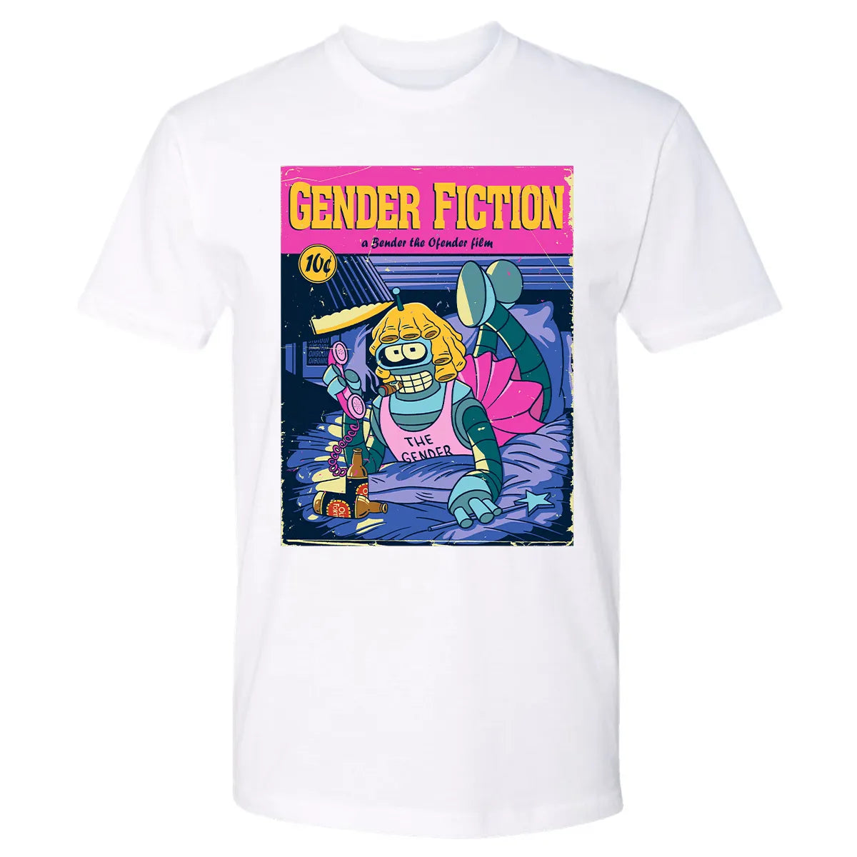 Premium Unisex T-shirt - SHFU6RMH