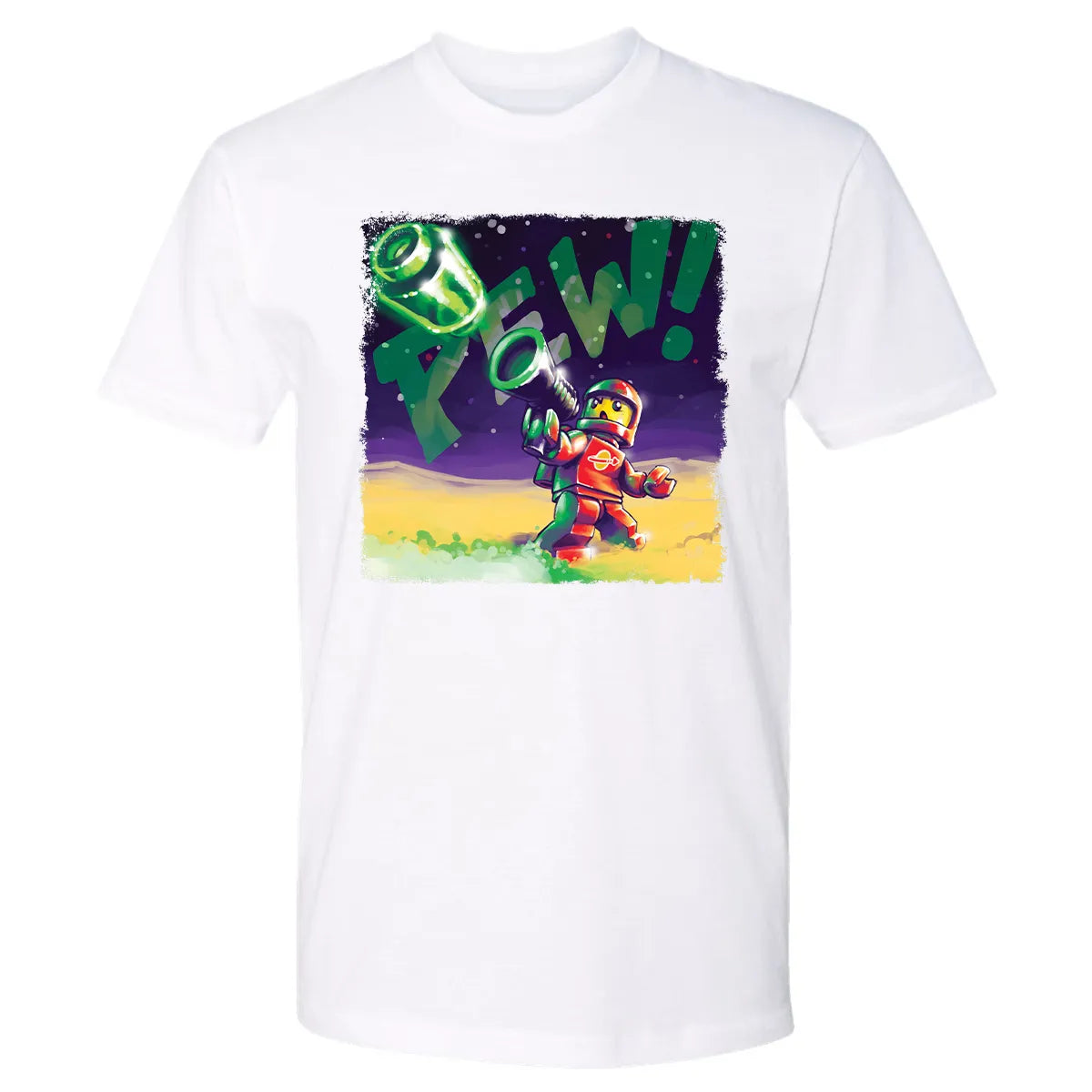 Premium Unisex T-shirt - U4SKHJKP
