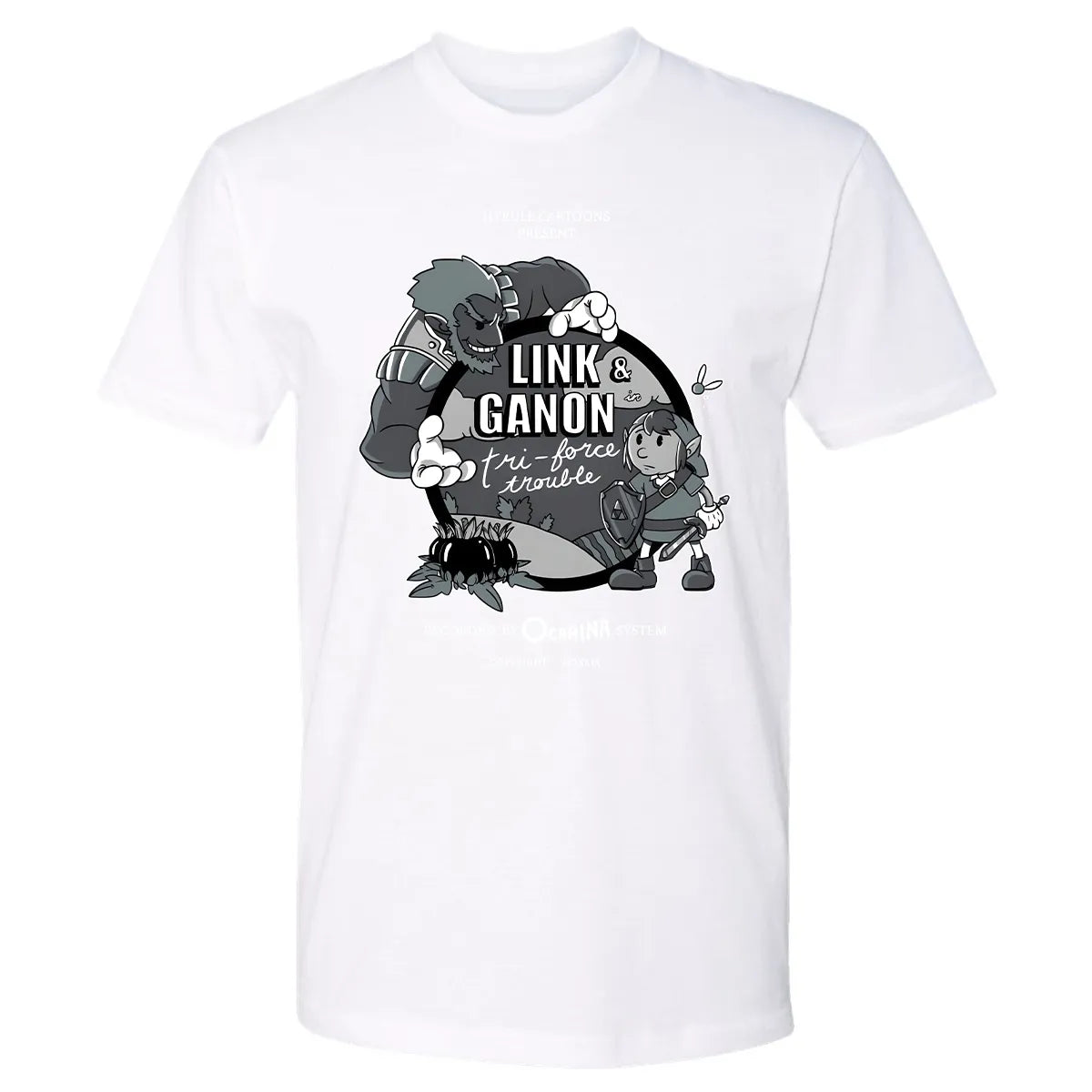 Premium Unisex T-shirt - LENYY7J3