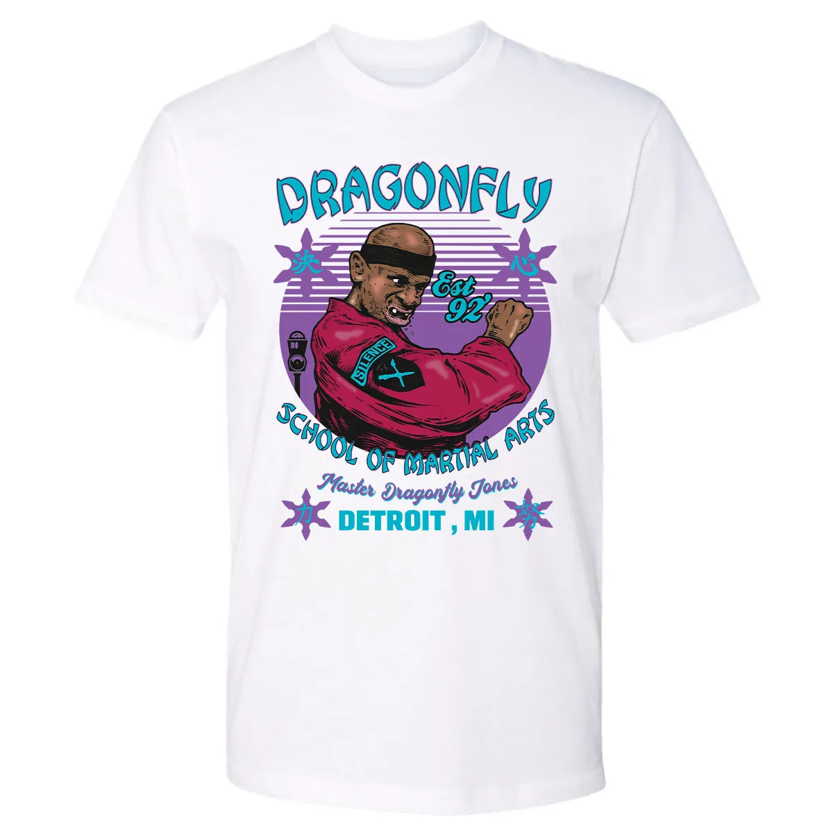 Premium Unisex T-shirt - CAHNGQFD