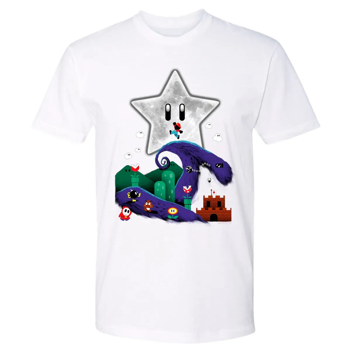 Premium Unisex T-shirt - UM1B391P