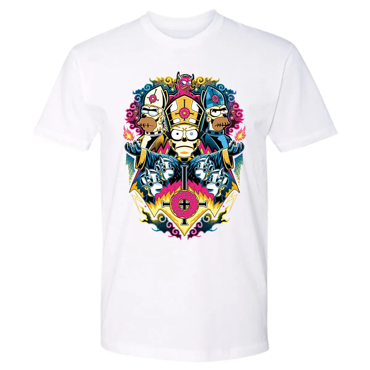 Premium Unisex T-shirt - W7LV3XS7