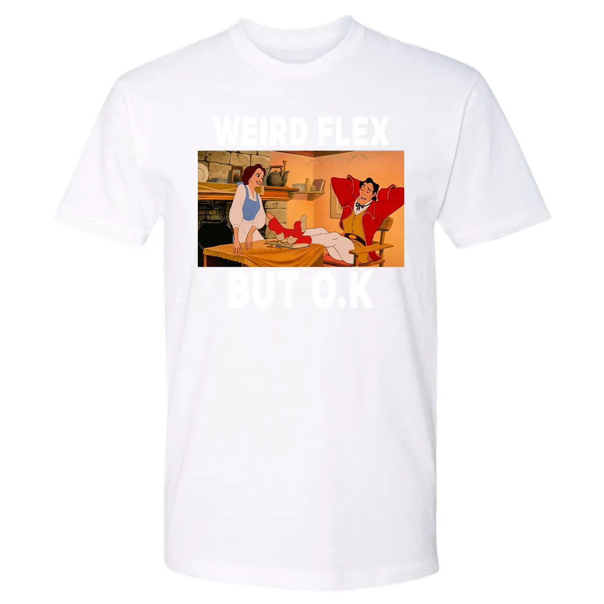 Premium Unisex T-shirt - L3ZMLFT3