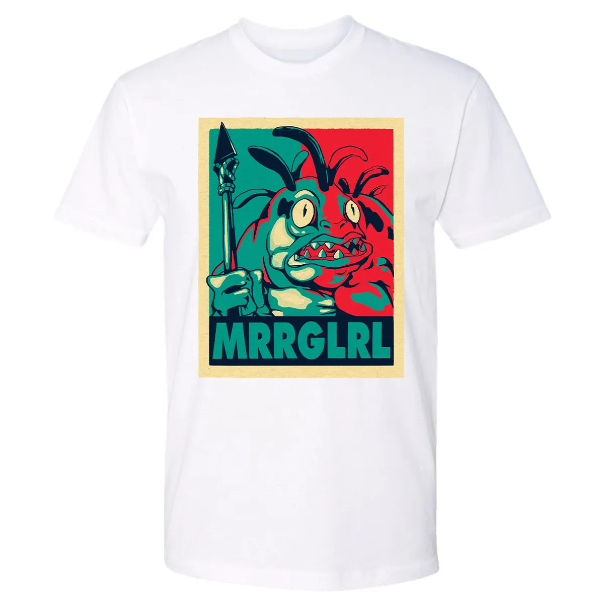 Premium Unisex T-shirt - 4AXGANY2
