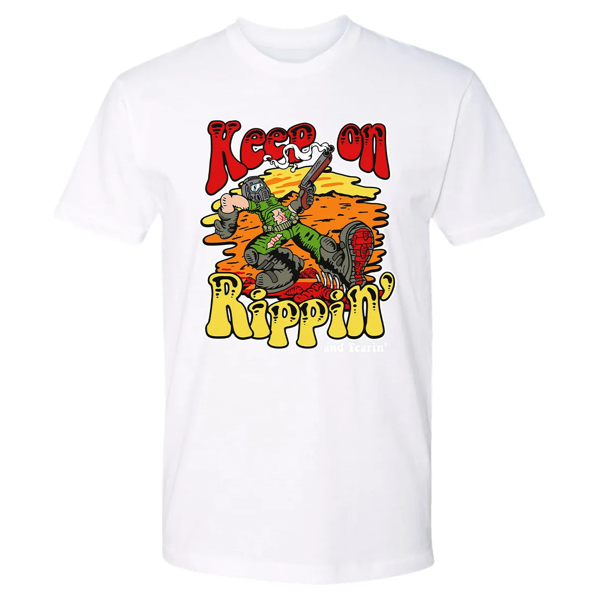 Premium Unisex T-shirt - F7LS2JUG
