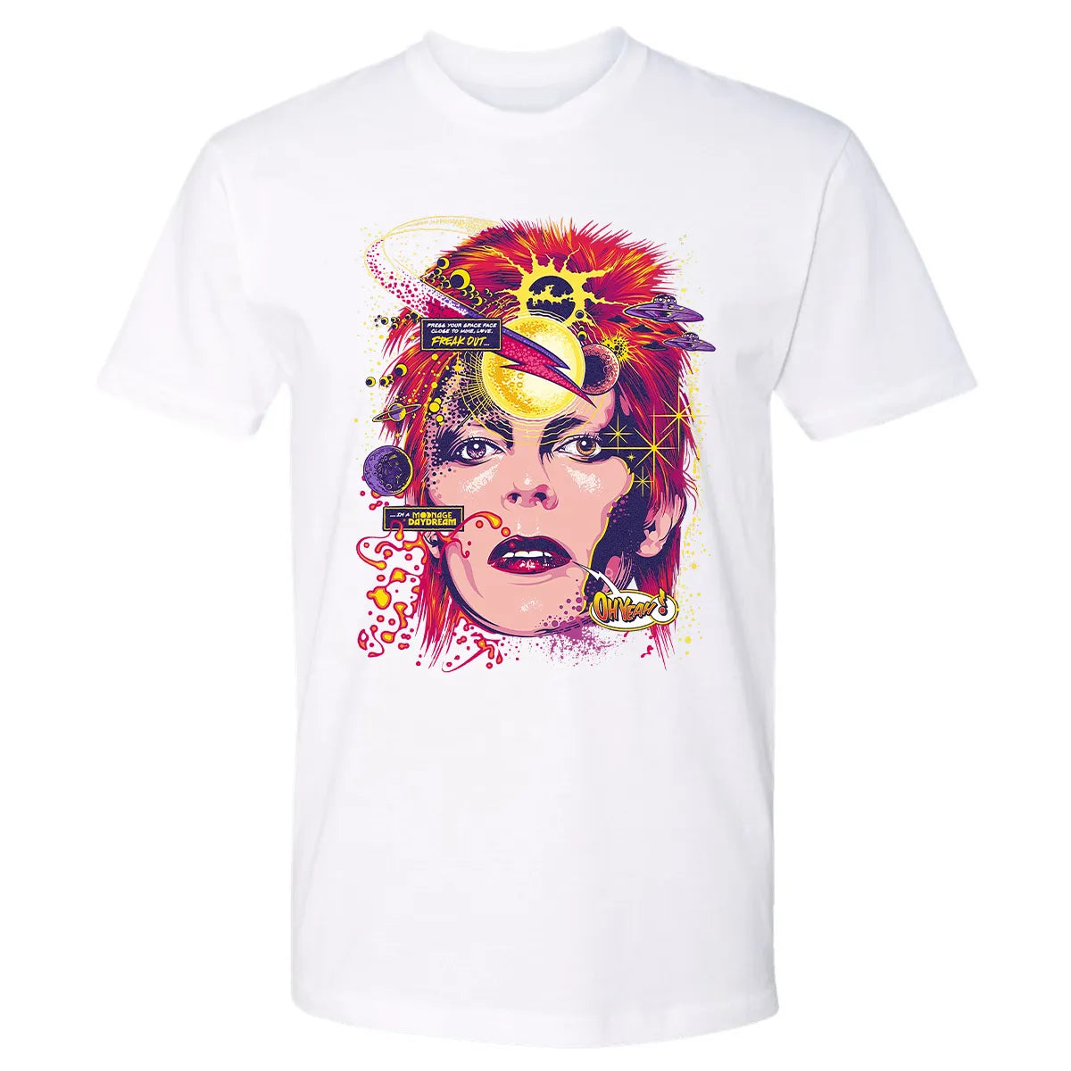 Premium Unisex T-shirt - 3UQK2PJ2