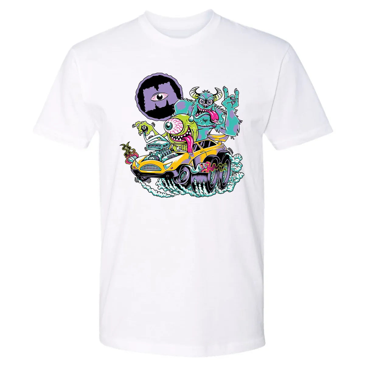 Premium Unisex T-shirt - Y1KP2HKN
