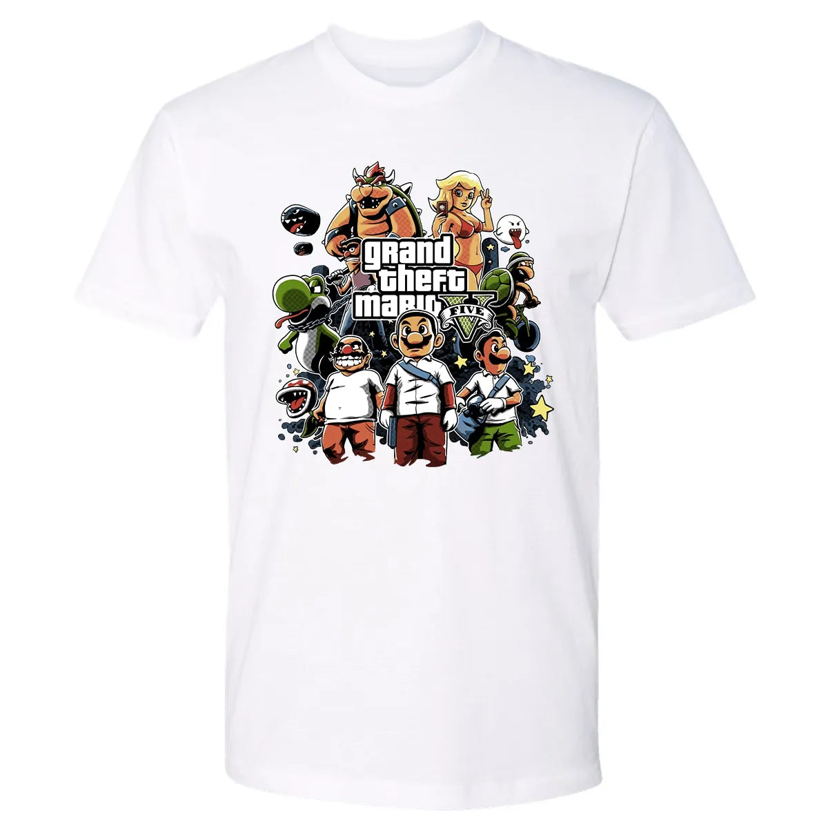 Premium Unisex T-shirt - 1QW5QBE5
