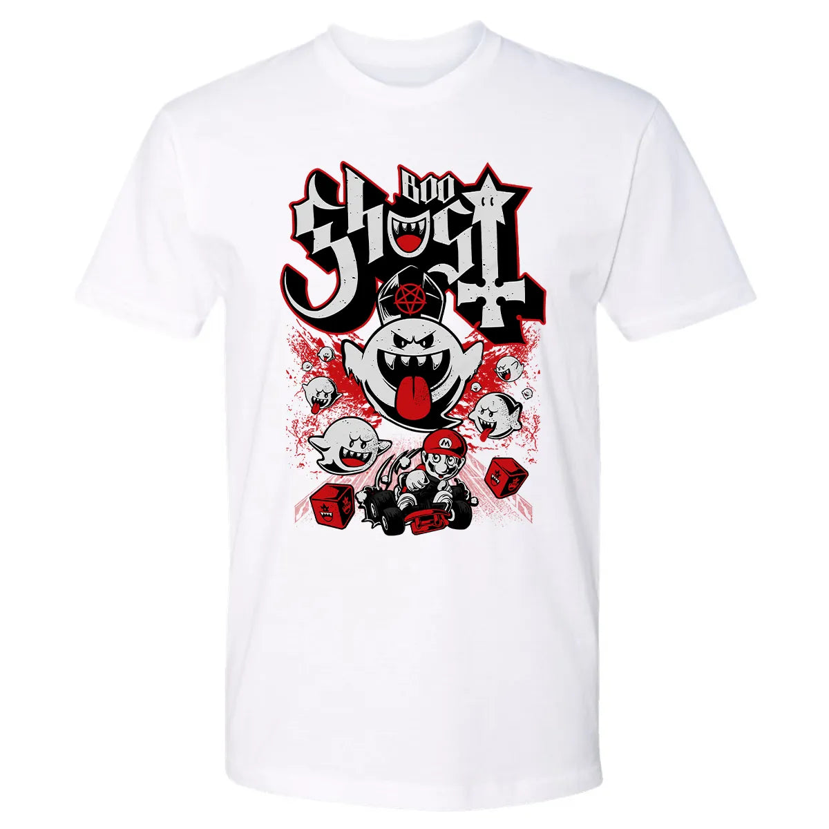 Premium Unisex T-shirt - 8A2JQS7E