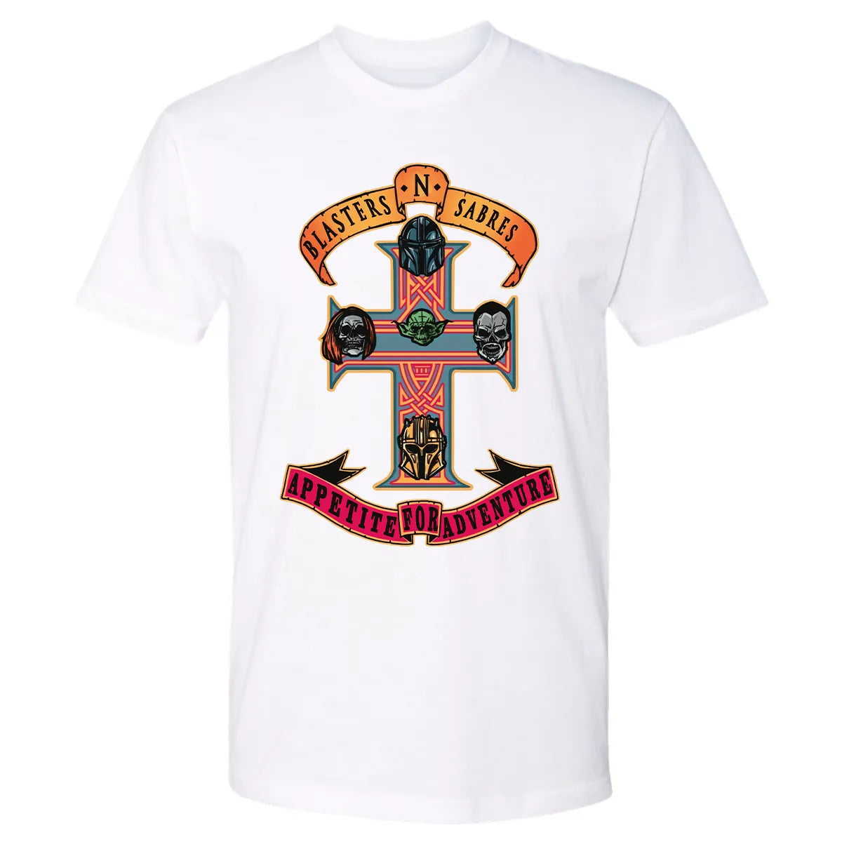 Appetite For Adventure Premium Unisex T-shirt