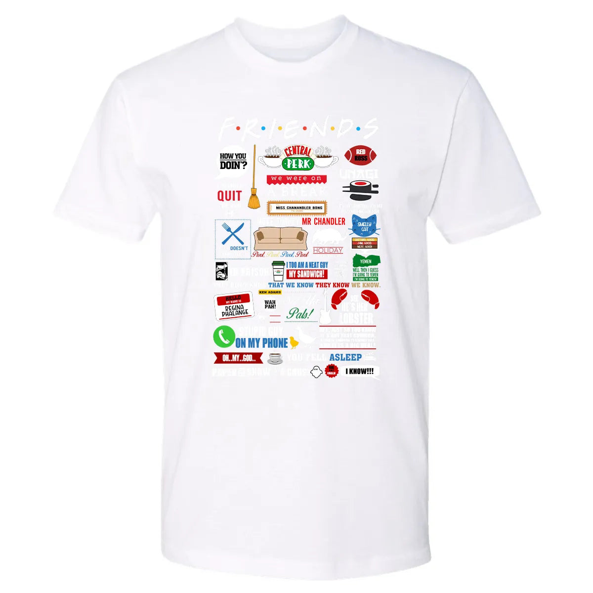 Premium Unisex T-shirt - 9UDN2NDX