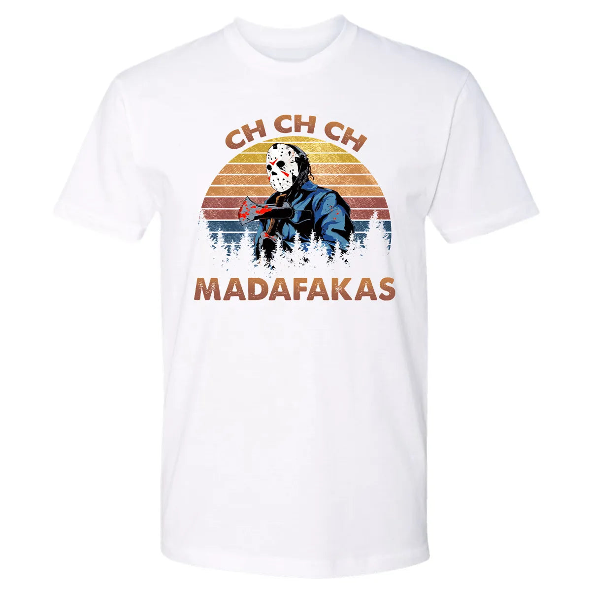 Premium Unisex T-shirt - WRZHXL8D