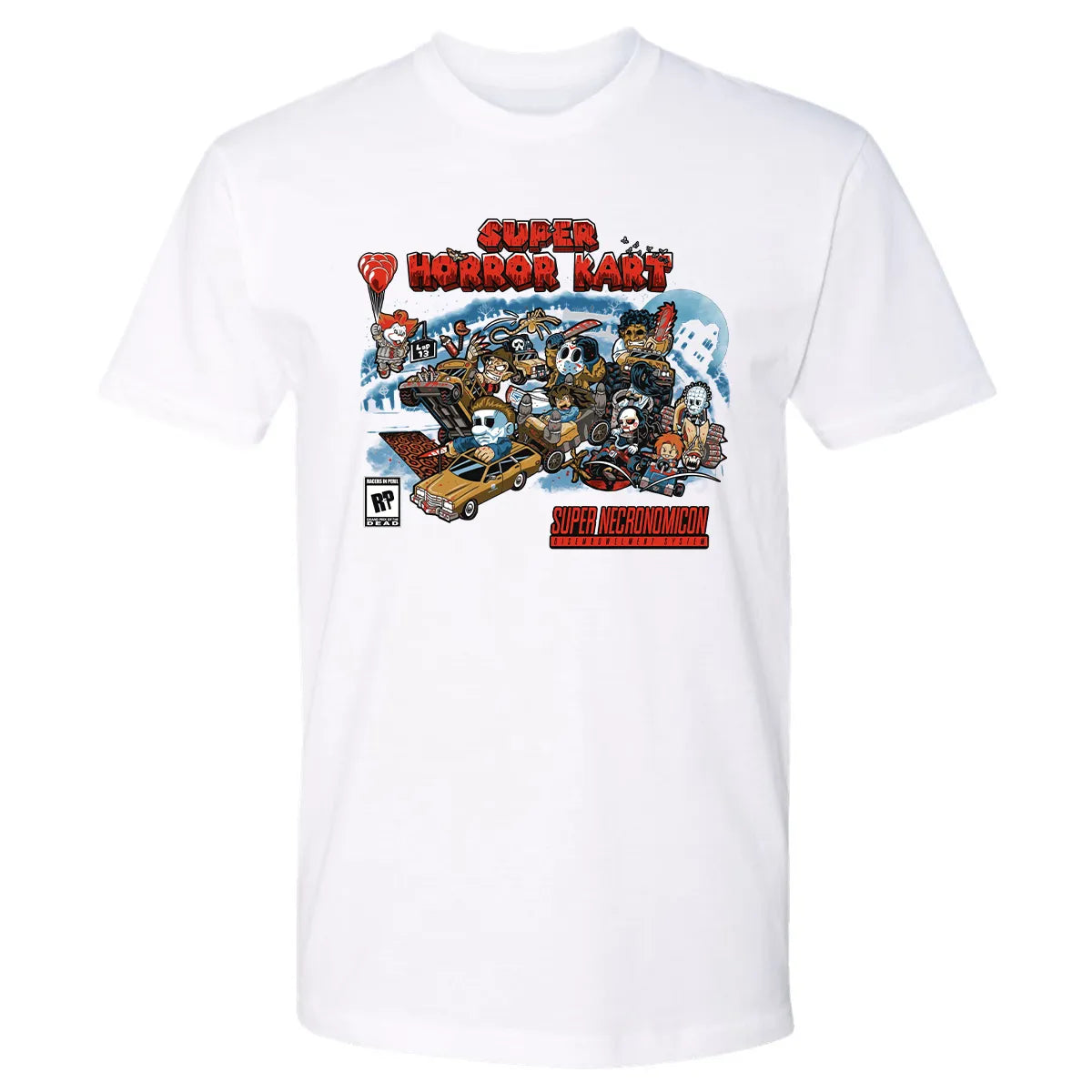 Premium Unisex T-shirt - E13FK6FE