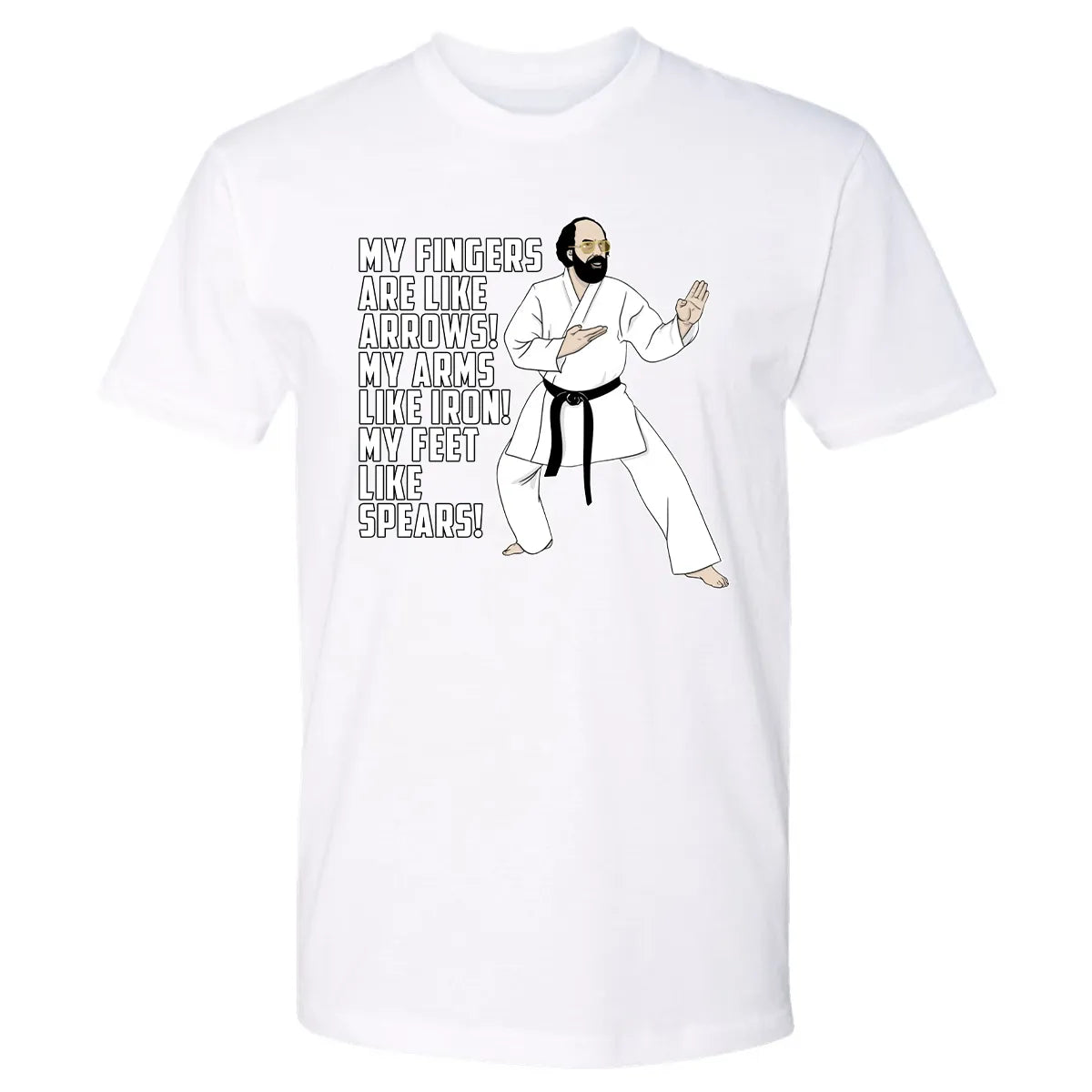 Premium Unisex T-shirt - QADTZRC4