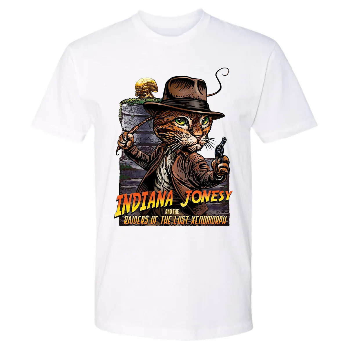 Premium Unisex T-shirt - JSXZ29MP