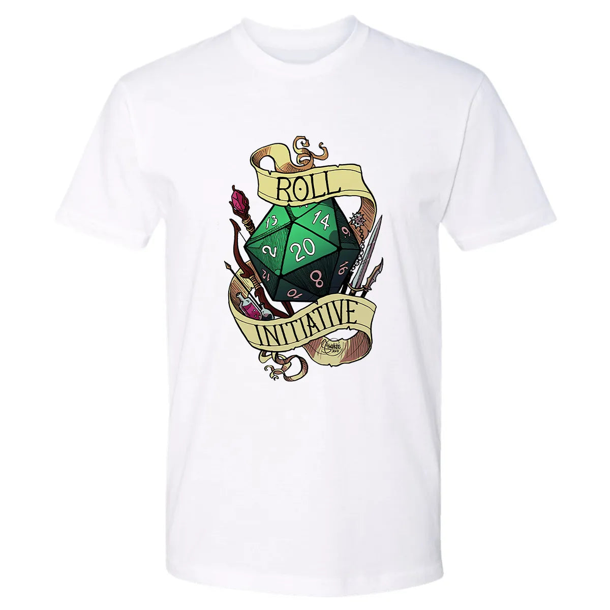 Premium Unisex T-shirt - SM52V18H