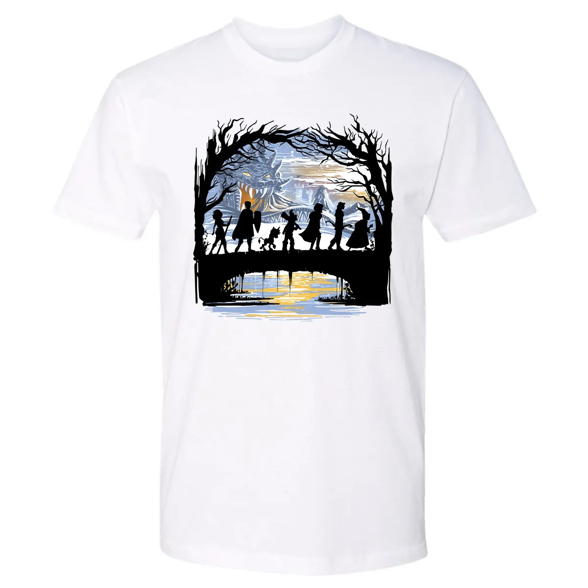 Premium Unisex T-shirt - U3XGZYDD