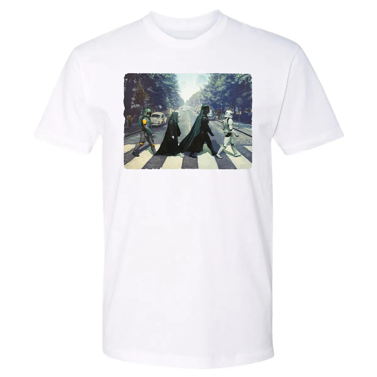 Premium Unisex T-shirt - X1UXLV3N