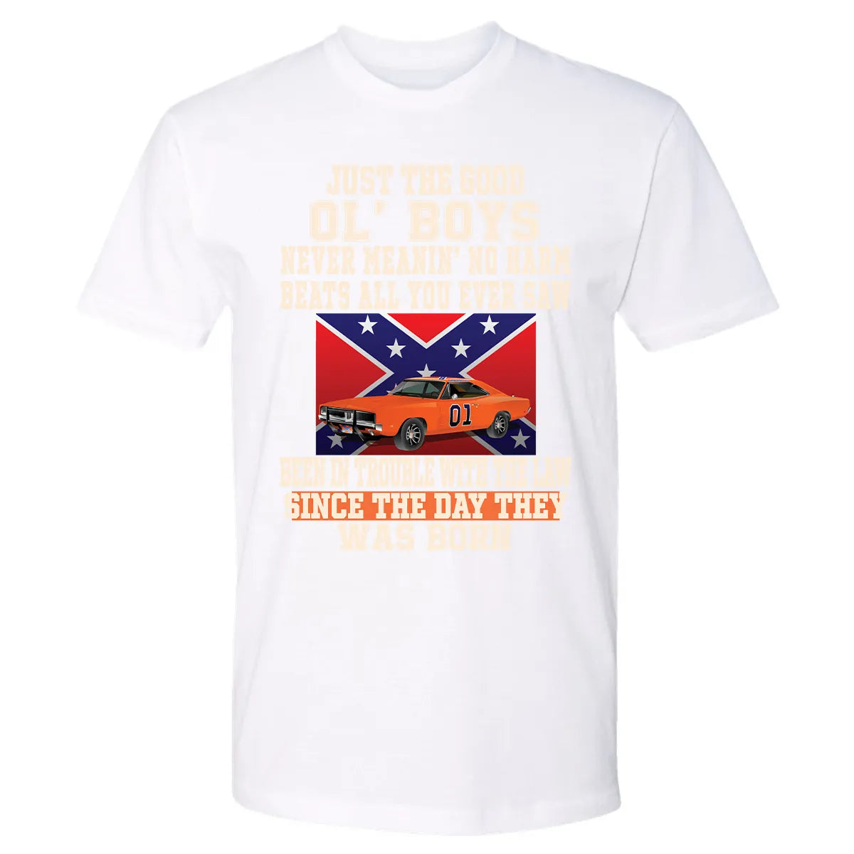 Premium Unisex T-shirt - YVPN1CKK