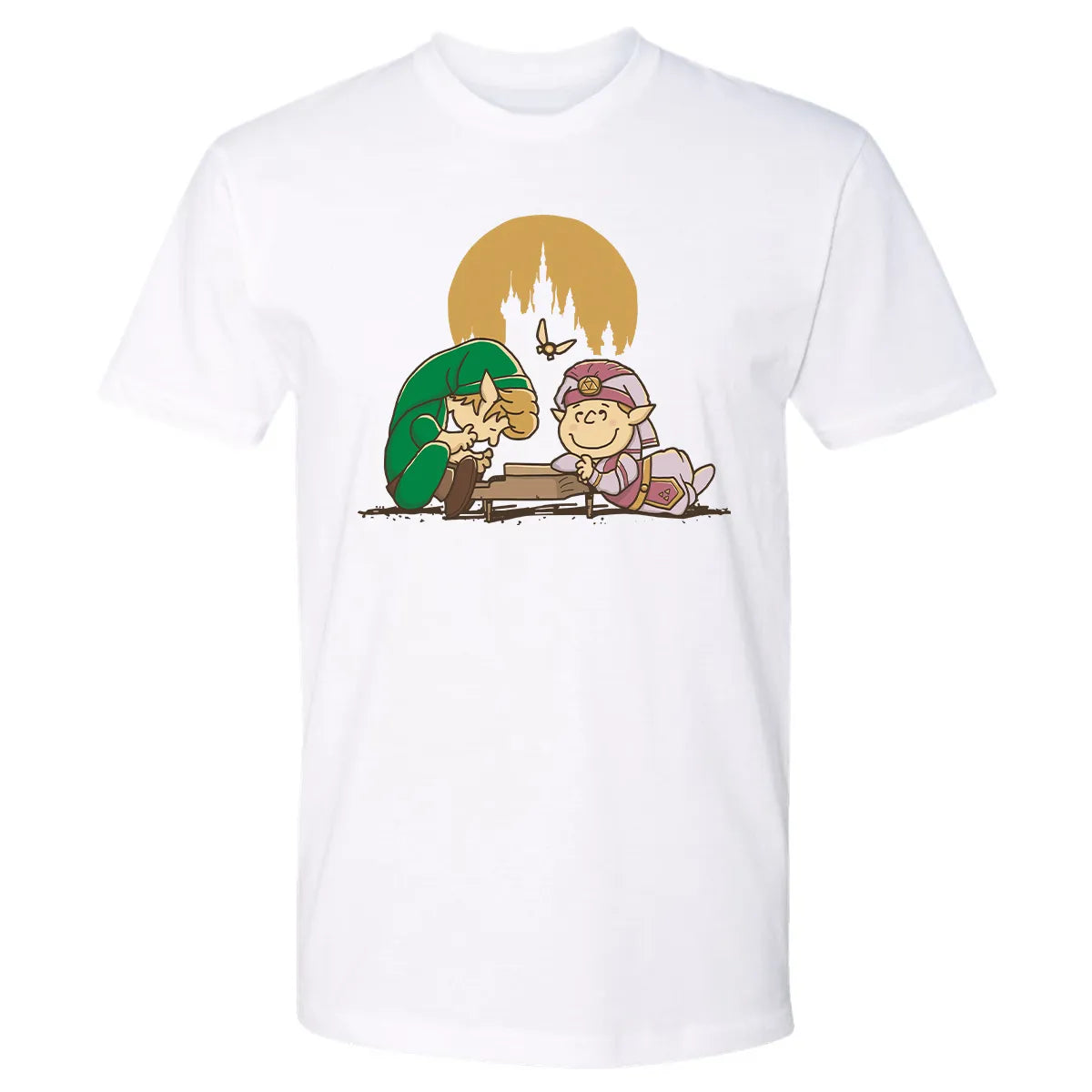 Premium Unisex T-shirt - HGEPM5VP