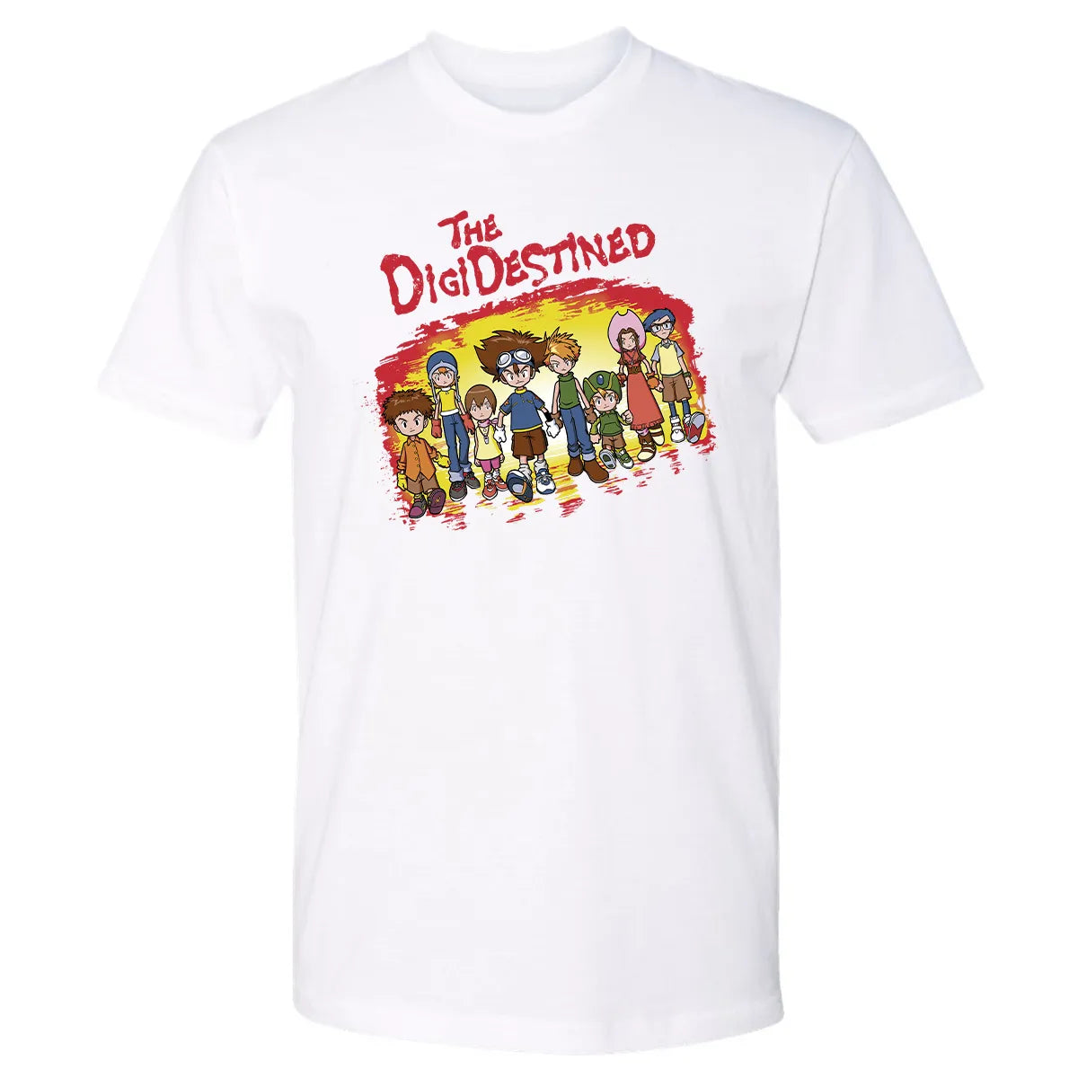 Premium Unisex T-shirt - GFAWMW11